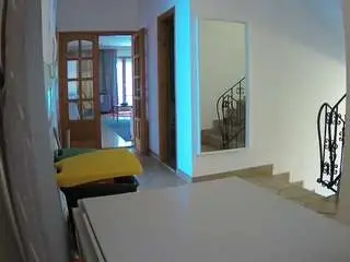 Camsoda Live Porn of voyeurcam-julmodels-hall-1st