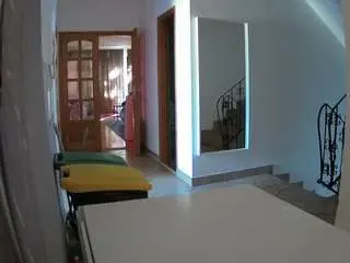 Camsoda Adult Webcams of voyeurcam-julmodels-hall-1st