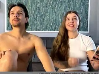 Camsoda Sex Cam of miley-and-michael