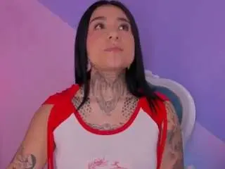 Camsoda Best Webcam of adri-tatto