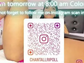Camsoda Best live sex cam show of chantallripoll