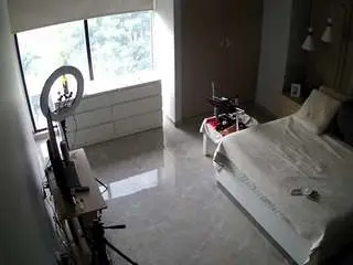 Camsoda Watch Live Sex Cams of voyeurcam-casa-salsa-bedroom-12