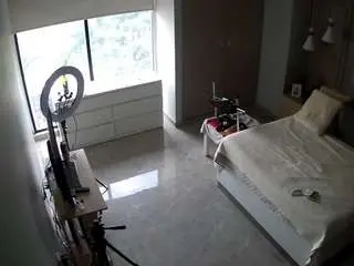 Camsoda Free Porn Cam of voyeurcam-casa-salsa-bedroom-12
