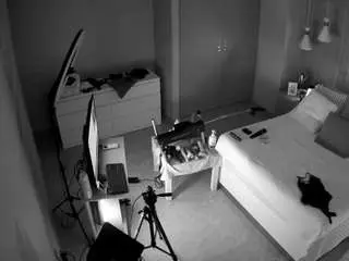 Camsoda Live Sex Cam of voyeurcam-casa-salsa-bedroom-12