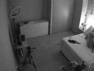 Camsoda Live Sex of voyeurcam-casa-salsa-bedroom-12