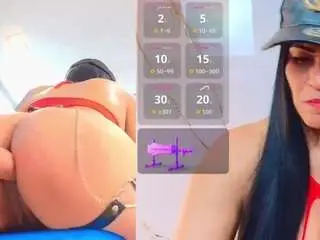 Camsoda Sex Chat of isis-car0lina