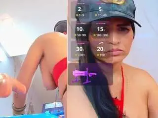 Camsoda Private Sex Chat of isis-car0lina