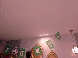 Camsoda Live Porn of paulinasantos