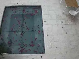 Camsoda Private Sex Chat of voyeurcam-casa-salsa-hottub-view