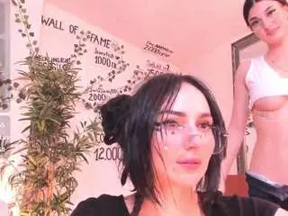 Camsoda Sex Cam of coffeeish