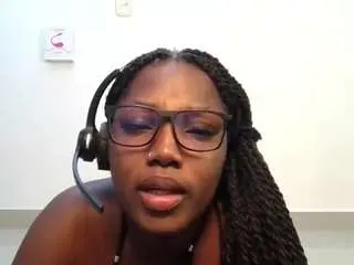 Camsoda Free Live Porn of ebonyrose