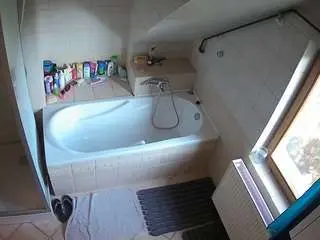 Camsoda Live Sex of voyeurcam-julmodels-bath-2nd-1