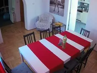 Camsoda Best live sex cam show of voyeurcam-julmodels-dining