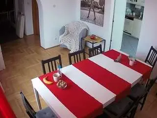 Camsoda Live Porn of voyeurcam-julmodels-dining
