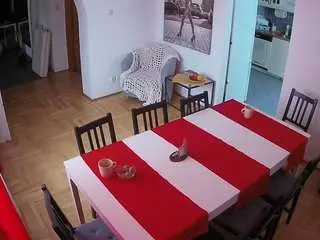 Camsoda Best live sex cam show of voyeurcam-julmodels-dining