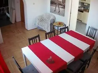 Camsoda Adult Webcams of voyeurcam-julmodels-dining