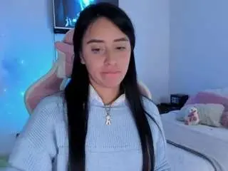 Camsoda Sex Cam of isa-diamond
