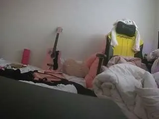 Camsoda Nude Webcam of voyeurcam-sexy-little-ana-01