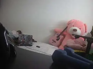 Camsoda Adult Webcam of voyeurcam-sexy-little-ana-01