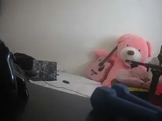 Camsoda Nude Webcam of voyeurcam-sexy-little-ana-01