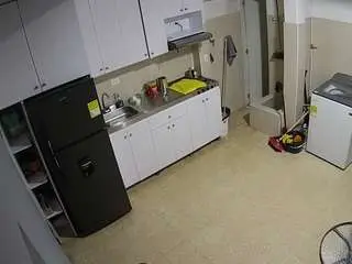 Camsoda Live Porn of voyeurcam-jb-kitchen-1
