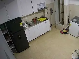 Camsoda Private Sex Chat of voyeurcam-jb-kitchen-1