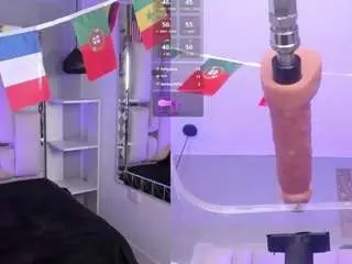 Camsoda Live Sex Cam of cataleyaglow