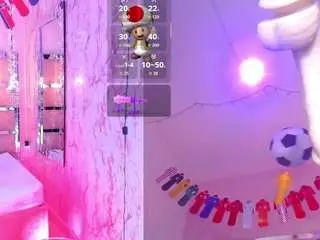Camsoda Adult Video Chat of cataleyaglow