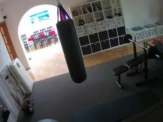 Camsoda Best Webcam of voyeurcam-julmodels-living-5