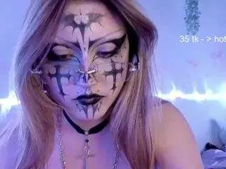 Camsoda Nude Webcam of cristensayre