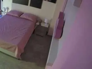 Camsoda Sex Cam of voyeurcam-casa-salsa-bedroom-13