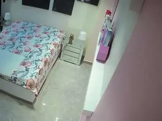 Camsoda Sex Cam of voyeurcam-casa-salsa-bedroom-13