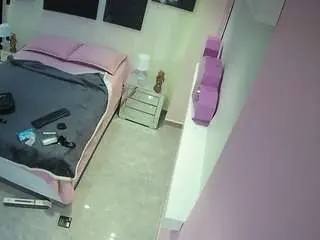 Camsoda Live Sex Cam of voyeurcam-casa-salsa-bedroom-13