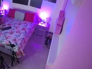 Camsoda Free Live Porn of voyeurcam-casa-salsa-bedroom-13