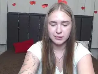 Camsoda Nude Webcam of laurahlot