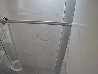 Camsoda Best live sex cam show of voyeurcam-casa-salsa-bathroom-9