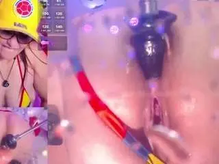 Camsoda Sex Cam of erikamontiel