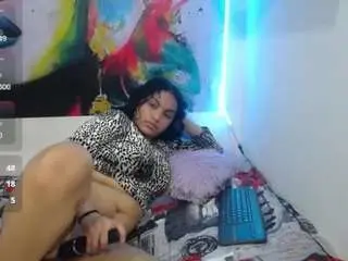Camsoda Live Sex Cam of valeria-martinez19
