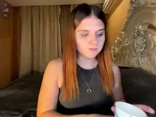 Camsoda Adult Webcam of wendiekanne