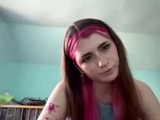 Camsoda Nude Webcam of tesshassey