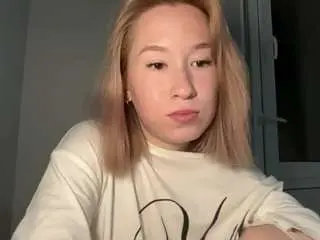 Camsoda Live Sex Cam of latashiakapelke