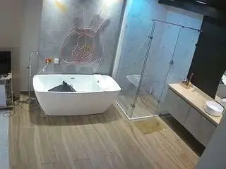 Camsoda Live Sex Cam of voyeurcam-casa-salsa-bathroom-4