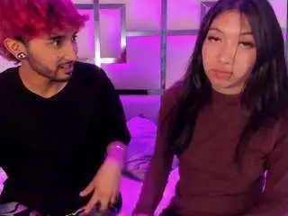 Camsoda Live Sex of laurynandnarem