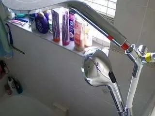 Camsoda Free Live Porn of voyeurcam-charleys-bathroom