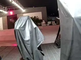 Camsoda Sex Cam of voyeurcam-casa-salsa-gym-bike
