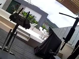 Camsoda Live Sex of voyeurcam-casa-salsa-gym-bike