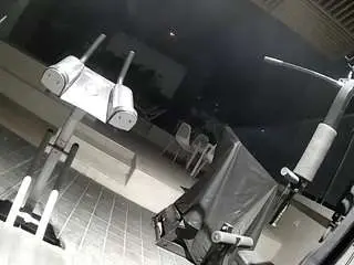 Camsoda Private Sex Chat of voyeurcam-casa-salsa-gym-bike