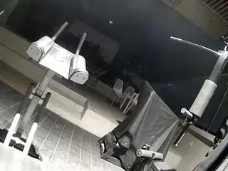 Camsoda Live Porn of voyeurcam-casa-salsa-gym-bike