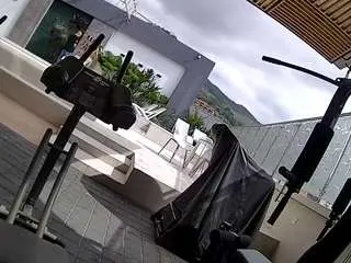 Camsoda Nude Webcam of voyeurcam-casa-salsa-gym-bike