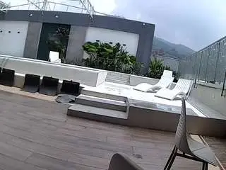 Camsoda Free Porn Cam of voyeurcam-casa-salsa-gym-bike